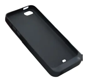 RealPower BP-4000 Set černá / Ochranné pouzdro s powerbankou / iPhone 6 Plus / 4000 mAh (163726)
