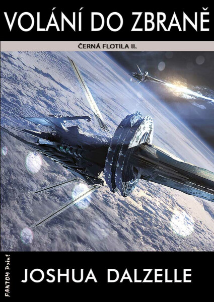Volání do zbraně - Joshua Dalzelle