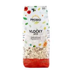 PROBIO Ječné vločky BIO 250g