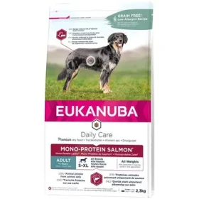 Eukanuba Adult Mono Protein Salmon 2,3 kg