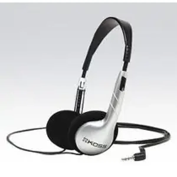 KOSS KPH5, 1mW, 32 Ohm, 91dB, jack 3.5mm, molitan (340046)