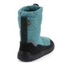 Dětské zimní barefoot boty UP SNOW TEX Petroleum Froddo G3160263-8 - 34