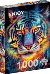 ENJOY Puzzle Tygří houževnatost