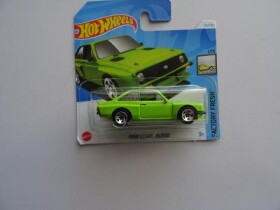 Hotwheels ford escort RS2000