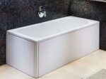 KOLO - Uni 2 Boční panel k vaně, univerzální 75, bílá PWP2376000