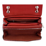Menší dámská kabelka Ruby, červená