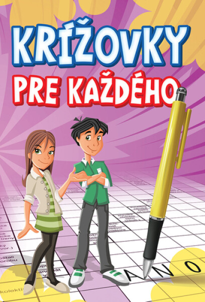 Krížovky pre každého (slovensky)