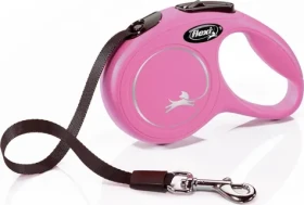 Flexi Classic XS pásek 3m růžové / Vodítko (FX-23136)