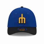 New Era Pánská kšiltovka Seattle Mariners MLB City Connect 39THIRTY M-Crown Flex Velikost: M/L