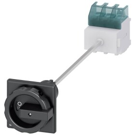 černá 3pólový 35 mm² 63 A 690 V/AC Siemens 3LD25450TK51
