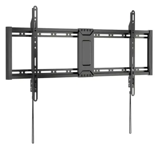 Equip 43"-95" černá / Nástěnný držák TV / pevný, nízkoprofilový / VESA 800x400 / nosnost 75 kg (650360)