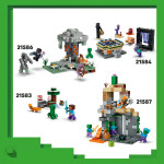 LEGO LEGO® Minecraft® 21585 Slepičí farma