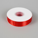 Cake star stuha červená 25mm x 45m