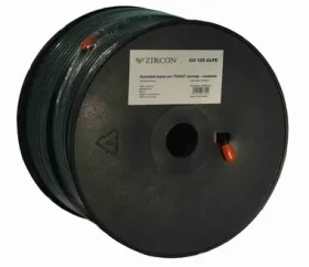 Zircon 125 CCS ALPE černý 100 m