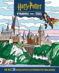 Harry Potter - Vybarvuj podle čísel - Thunder Bay Press