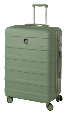 Cestovní kufr BHPC 4W L BH-250-70-33 zelená 96 L