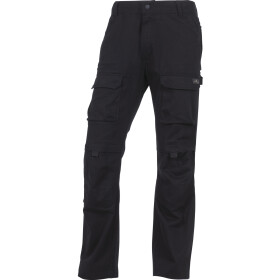 Pracovní kalhoty Delta Plus MOPAN Barva: Černá, Velikost: 3XL (MOPANNO3X)