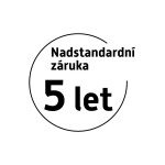 BESCO - Stojánková umyvadlová baterie DECCO II Zlatá BABUDIIZL