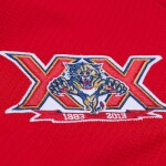 Mitchell & Ness Pánský dres Florida Panthers NHL Ed Jovanovski #55 2013-14 Premium Power Play Velikost: XL