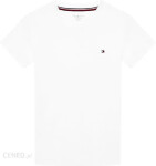 Dívčí trička 2Pack CN TEE SS UG0UG00307 0VP bílé/růžové - Tommy Hilfiger 14/16