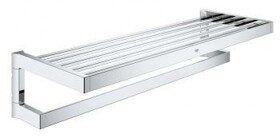 GROHE - Selection Cube Multi-věšák na ručníky, chrom 40804000