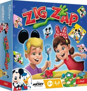 Trefl - Hra - Zig Zap