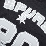 Mitchell & Ness Pánský dres San Antonio Spurs NBA Manu Ginobili #20 Black Swingman Velikost: S