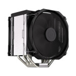 ENDORFY Chladič CPU Fortis 5 Dual Fan, 1x120mm, 1x140mm, LGA1851, AM5, černá EDF_557805