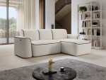 Sedací souprava Ume Provedení: Pravá varianta, látka: Royal 1/ Velvet Mat 40
