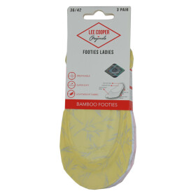 DÁMSKÉ BALERÍNY 3-P LEE COOPER 37507 směs barev 36-42