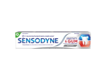 Sensodyne Sensitivity & Gum Whitening Zubní pasta s fluoridem 75 ml