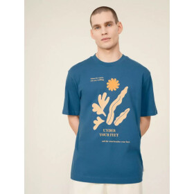 Outhorn t-shirt M OTHSS23TTSHM461-33S pánské Velikost: M