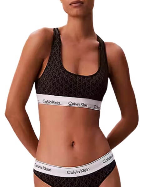 Dámská braletka Calvin Klein QF8493