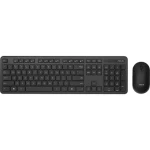 ASUS CW100 černá / Set bezdrátová klávesnice + myš / CZ layout / USB-A / 1600 DPI / 2.4GHz (90XB0700-BKM170)