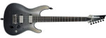 Ibanez S61AL Black Mirage Gradation Low Gloss B-STOCK