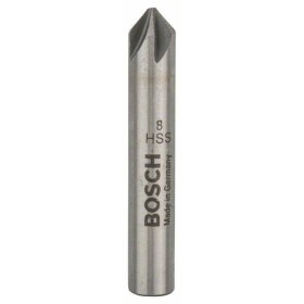Bosch Accessories Bosch Power Tools 2608596664 záhlubník 8 mm HSS válcová stopka 1 ks