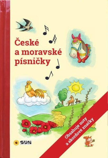 České moravské písničky