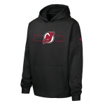 Outerstuff Dětská mikina New Jersey Devils NHL Fanatics Rink Fleece Pullover Velikost: Dětské M (136 – 152)