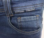 Pánské džíny na moto Trilobite Uptown skinny fit monolayer Aaa blue - 32 / modrá