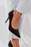 Lodičky na jehlovém podpatku model 208486 Step in style 40