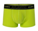 Pánské boxerky Atlantic oranžová XXL