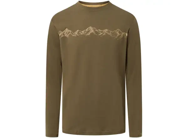 Viking Escalante pánská mikina Olive vel. M