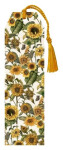 Knižní záložka Sunflowers
