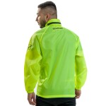 Unisex bunda Rain Basico Fluo RJ001 0019 Givova