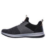 Boty Skechers Delson Camben M 65474BKGY 41.5