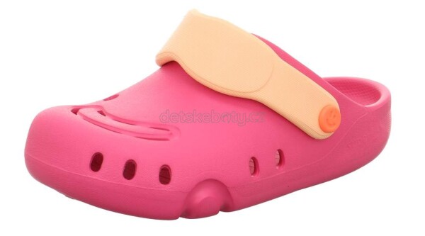 Dětské sandály Superfit 1-000990-5500 Velikost: 24