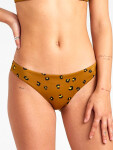 RVCA CHITAH CHEEKY ALMOND dvoudílné plavky - M