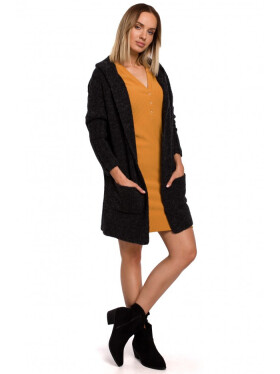 Pletený svetr s kapucí - EU L/XL model 18002996