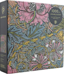 William Morris / Morris Honeysuckle Pink / Puzzle / 1000 PC