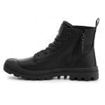 Boty Palladium Pampa Zip Lth Ess M 76888-008-M EU 47